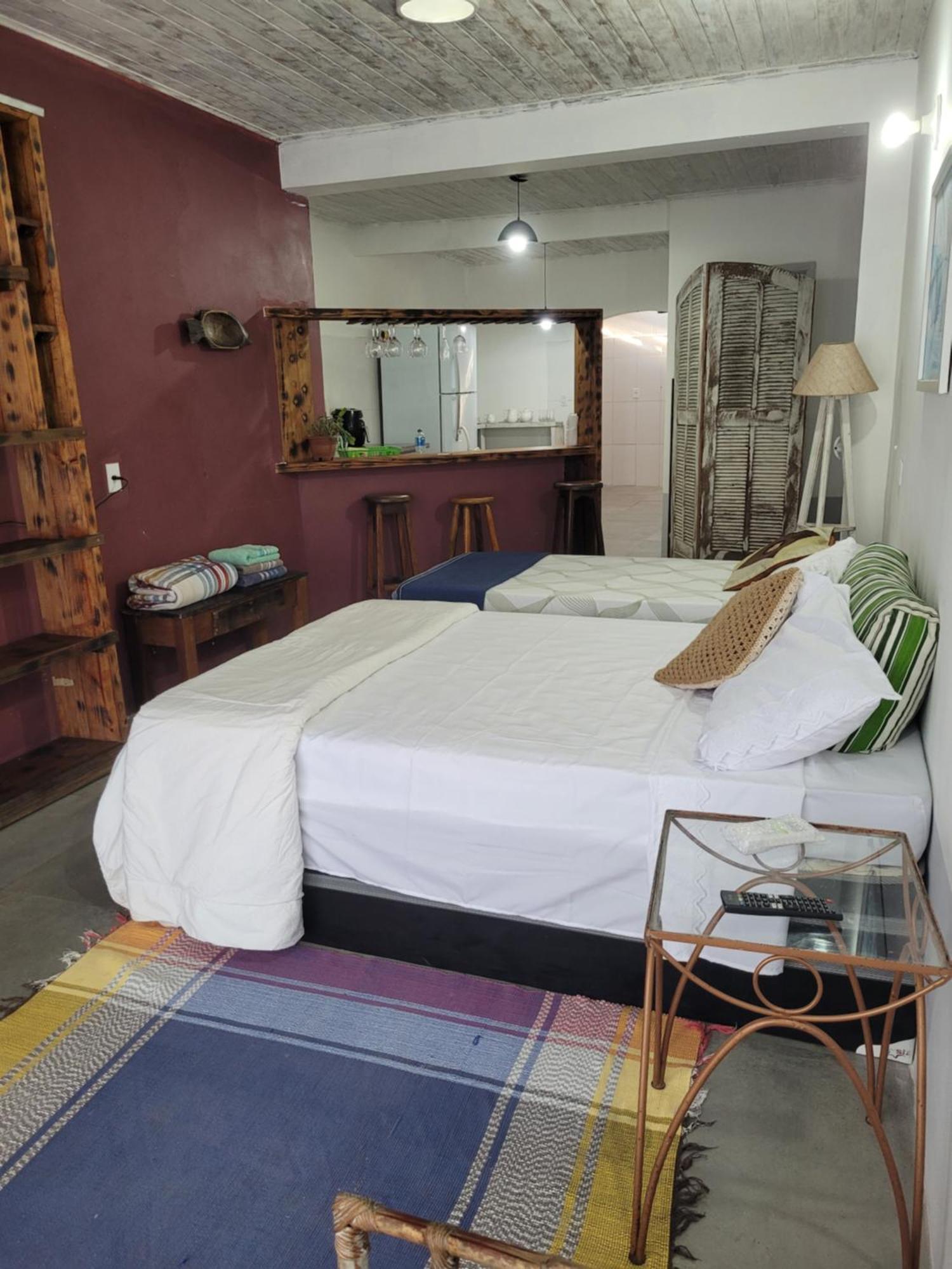 Loft Terreo No Centro Lejlighed Búzios Eksteriør billede